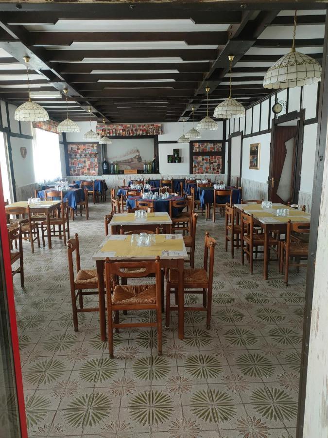 فندق Múggiaفي  All'Antica Stazione المظهر الخارجي الصورة